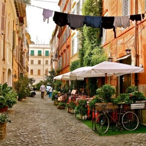 trastevere