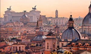 viaggio a roma