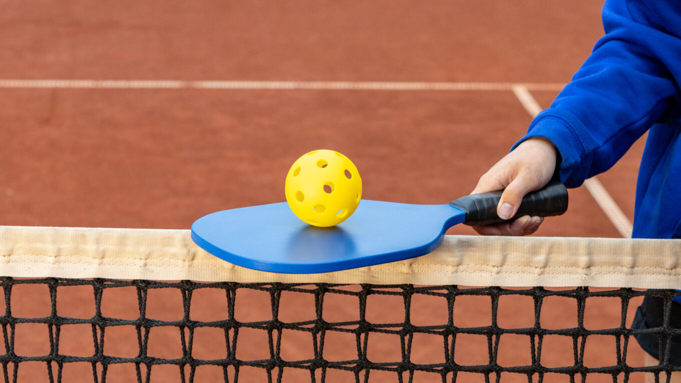 costruzione campi pickleball